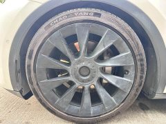 Tesla Model Y Long Range All-Wheel Drive - ფოტო 7