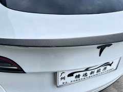 Tesla Model Y Long Range All-Wheel Drive - ფოტო 8