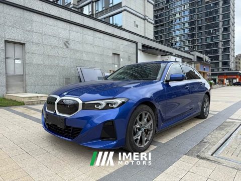 2022 BMW i3 eDrive 35 L - ავტომობილი ჩინეთიდან