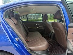 BMW i3 eDrive 35 L - ფოტო 8