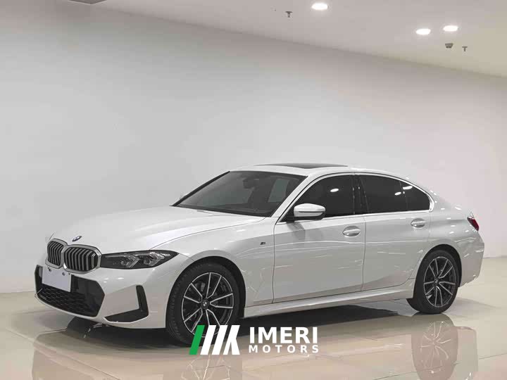 BMW 3 Series 320i M Sport Package - ავტომობილი ჩინეთიდან