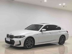 BMW 3 Series 320i M Sport Package - ფოტო 1