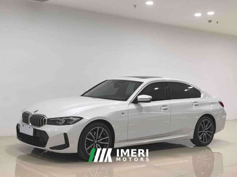 2024 BMW 3 Series 320i M Sport Package - ავტომობილი ჩინეთიდან