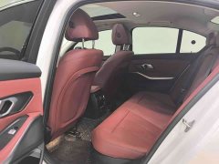 BMW 3 Series 320i M Sport Package - ფოტო 13