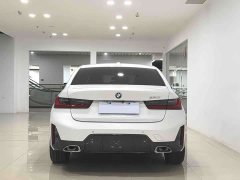 BMW 3 Series 320i M Sport Package - ფოტო 4
