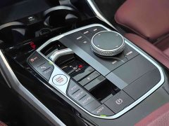 BMW 3 Series 320i M Sport Package - ფოტო 9
