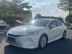 Toyota Camry 2024 Hybrid 2.0L HGVP Luxury - ფოტო 2