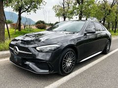 Mercedes-Benz C-Class C 260 L AMG Line - ფოტო 1