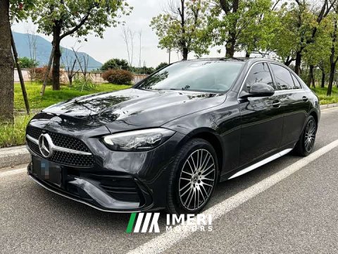 2022 Mercedes-Benz C-Class C 260 L AMG Line - ავტომობილი ჩინეთიდან