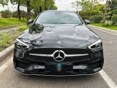 Mercedes-Benz C-Class C 260 L AMG Line - ფოტო 2
