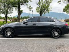 Mercedes-Benz C-Class C 260 L AMG Line - ფოტო 3