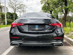 Mercedes-Benz C-Class C 260 L AMG Line - ფოტო 4