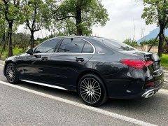 Mercedes-Benz C-Class C 260 L AMG Line - ფოტო 5