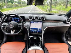 Mercedes-Benz C-Class C 260 L AMG Line - ფოტო 6