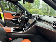 Mercedes-Benz C-Class C 260 L AMG Line - ფოტო 7
