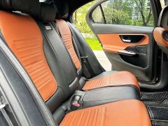 Mercedes-Benz C-Class C 260 L AMG Line - ფოტო 8