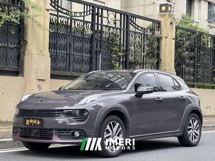 Lynk & Co Geely Lynk & Co 02 1.5T DCT FWD Pro - ავტომობილი ჩინეთიდან