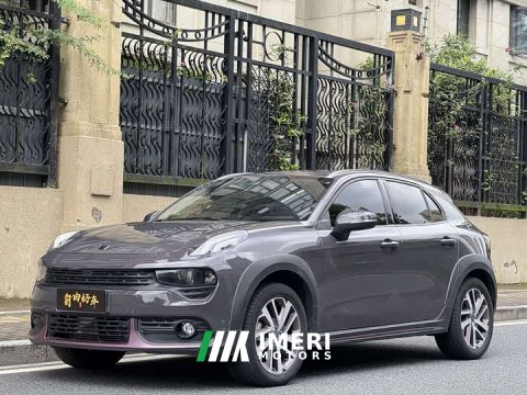 2021 Lynk & Co Geely Lynk & Co 02 1.5T DCT FWD Pro - ავტომობილი ჩინეთიდან