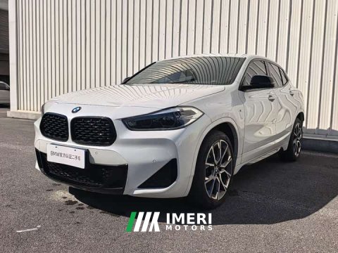 2021 BMW X2 Facelift sDrive25i Night Edition - ავტომობილი ჩინეთიდან