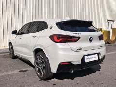 BMW X2 Facelift sDrive25i Night Edition - ფოტო 10