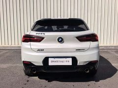 BMW X2 Facelift sDrive25i Night Edition - ფოტო 8