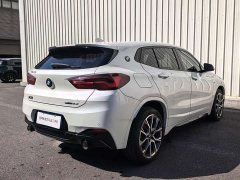 BMW X2 Facelift sDrive25i Night Edition - ფოტო 9