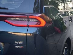 GAC Aion M6 PRO 270T Automatic Luxury - ფოტო 6