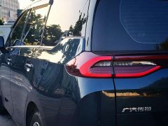 GAC Aion M6 PRO 270T Automatic Luxury - ფოტო 7