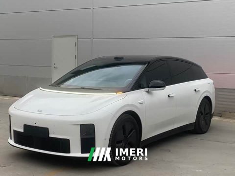 2026 Li Auto i6 Dual Motor Base - ავტომობილი ჩინეთიდან