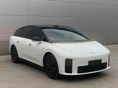 Li Auto i6 Dual Motor Base - ფოტო 11