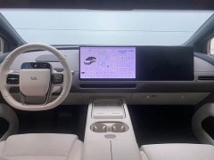 Li Auto i6 Dual Motor Base - ფოტო 5