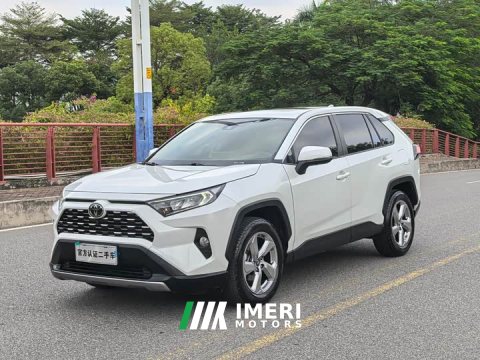 2021 Toyota RAV4 2.0L CVT AWD Fashion Plus Edition - ავტომობილი ჩინეთიდან