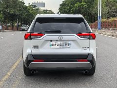 Toyota RAV4 2.0L CVT AWD Fashion Plus Edition - ფოტო 20