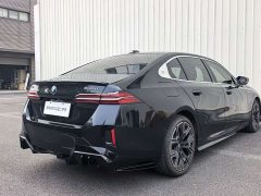 BMW 5 Series 530Li Luxury M Sport Package - ფოტო 10