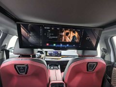BMW 5 Series 530Li Luxury M Sport Package - ფოტო 12