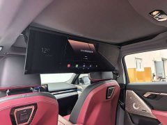 BMW 5 Series 530Li Luxury M Sport Package - ფოტო 13