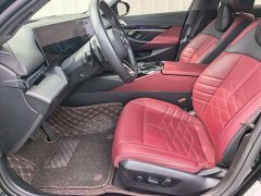 BMW 5 Series 530Li Luxury M Sport Package - ფოტო 5