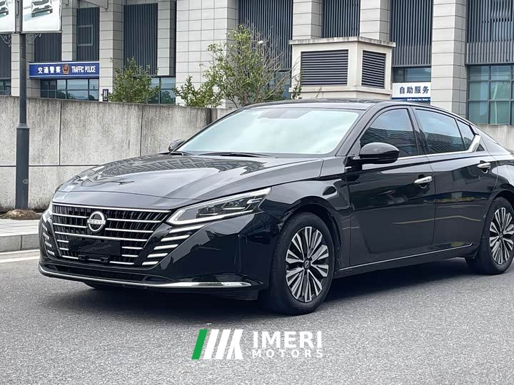 Nissan Teana 2.0L XL-TLS Comfort Edition