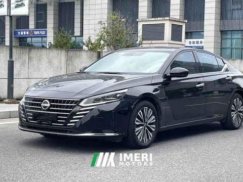 2024 Nissan Teana 2022 2.0L XL-TLS Comfort Edition - ავტომობილი ჩინეთიდან