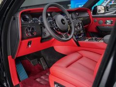 Rolls-Royce Cullinan 2022 Black Badge - ფოტო 10