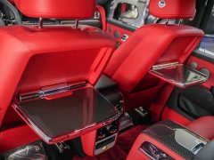 Rolls-Royce Cullinan 2022 Black Badge - ფოტო 17