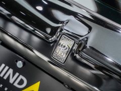 Rolls-Royce Cullinan 2022 Black Badge - ფოტო 19