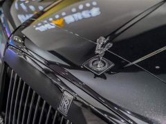 Rolls-Royce Cullinan 2022 Black Badge - ფოტო 3