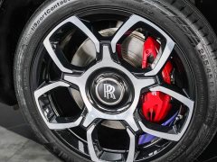 Rolls-Royce Cullinan 2022 Black Badge - ფოტო 5