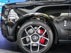 Rolls-Royce Cullinan 2022 Black Badge - ფოტო 6