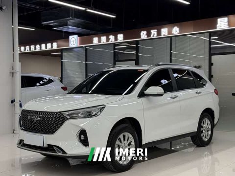 2024 Haval M6 2023 PLUS 1.5T DCT Luxury Smart Connected Edition - ავტომობილი ჩინეთიდან