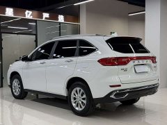 Haval M6 2023 PLUS 1.5T DCT Luxury Smart Connected Edition - ფოტო 19