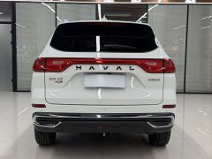 Haval M6 2023 PLUS 1.5T DCT Luxury Smart Connected Edition - ფოტო 20