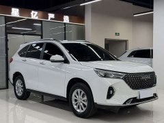 Haval M6 2023 PLUS 1.5T DCT Luxury Smart Connected Edition - ფოტო 3