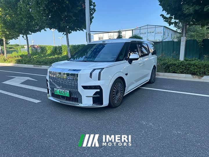 Zeekr Geely Zeekr 009 2024 Six-Seat Executive AWD 108kWh - ავტომობილი ჩინეთიდან